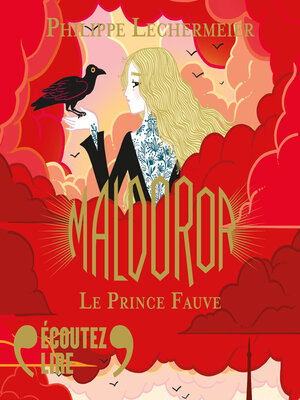 cover image of Maldoror (Tome 2)--Le Prince Fauve